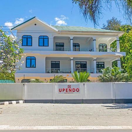 Upendo Boutique Hotel, Dar Es Salaam Esterno foto