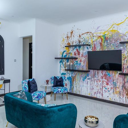 Upendo Boutique Hotel, Dar Es Salaam Esterno foto
