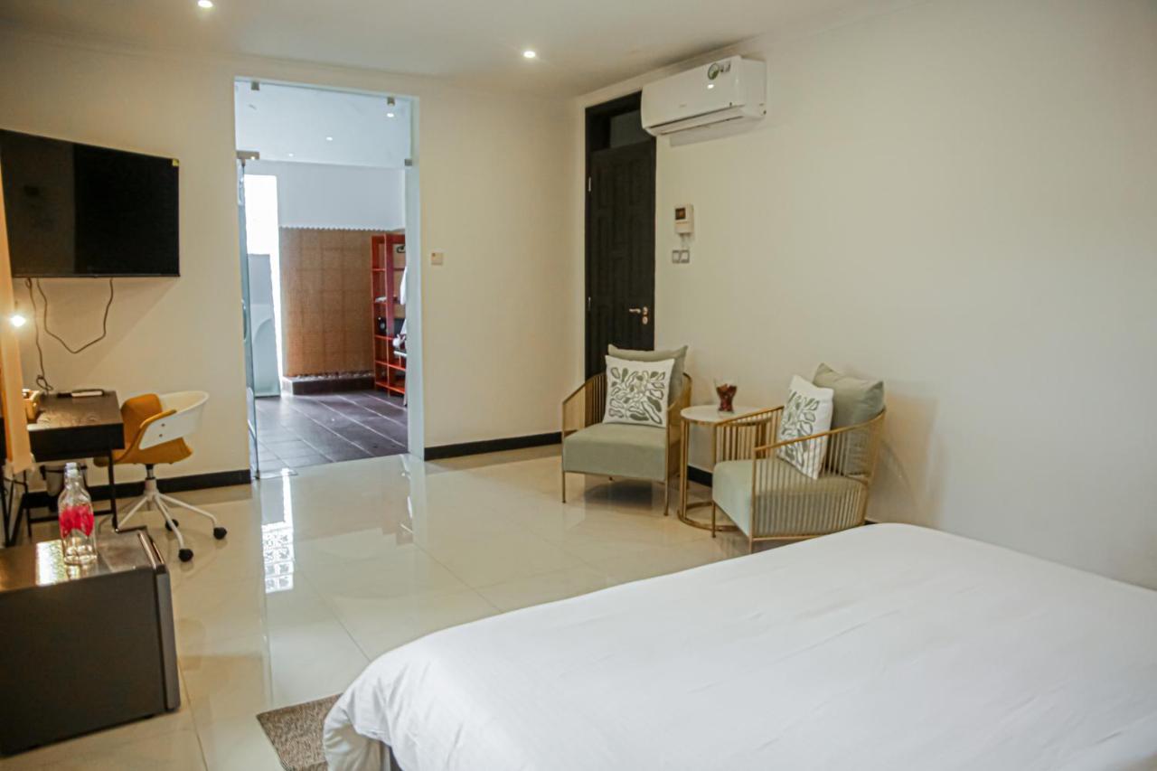 Upendo Boutique Hotel, Dar Es Salaam Esterno foto