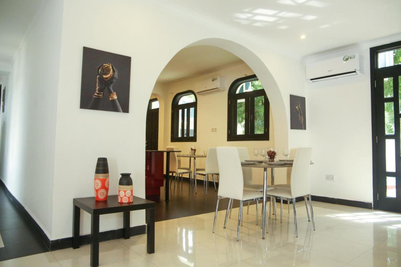 Upendo Boutique Hotel, Dar Es Salaam Esterno foto