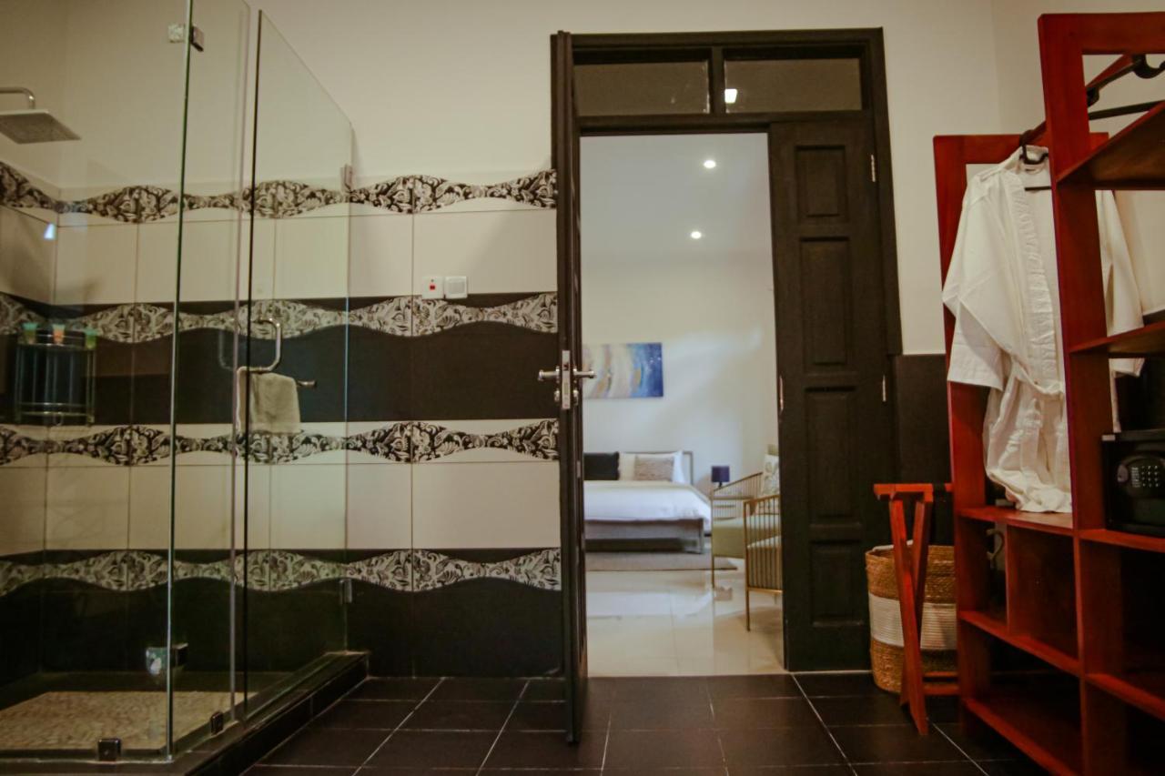 Upendo Boutique Hotel, Dar Es Salaam Esterno foto