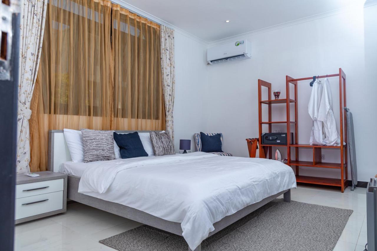 Upendo Boutique Hotel, Dar Es Salaam Esterno foto