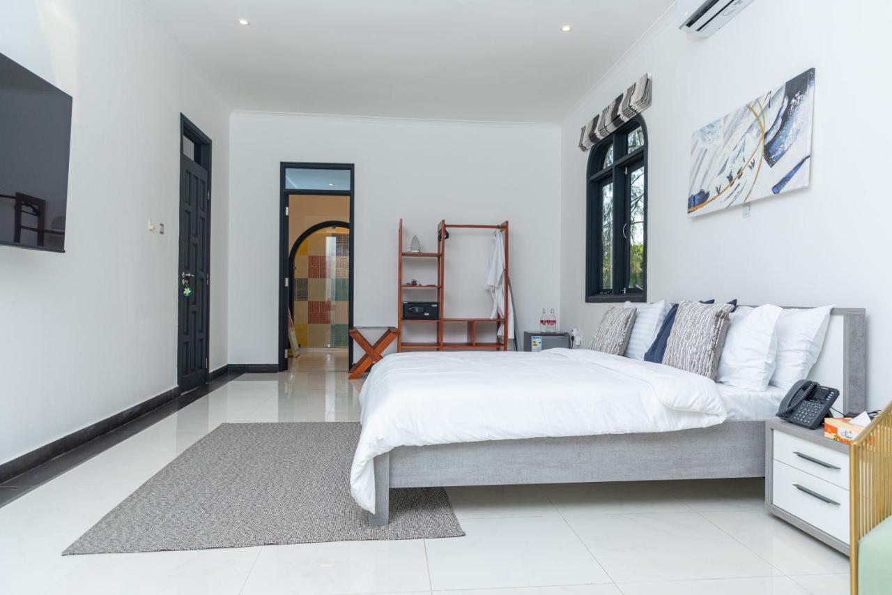 Upendo Boutique Hotel, Dar Es Salaam Esterno foto