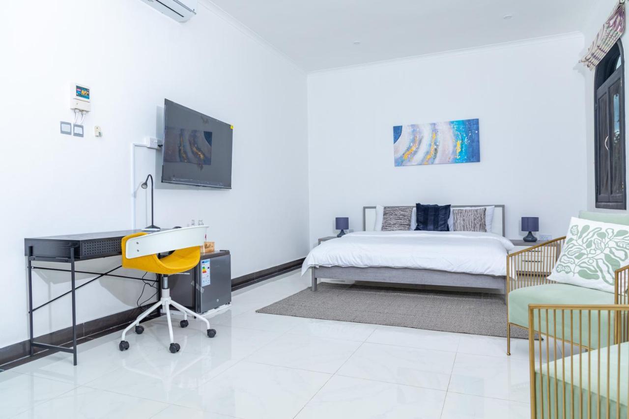 Upendo Boutique Hotel, Dar Es Salaam Esterno foto