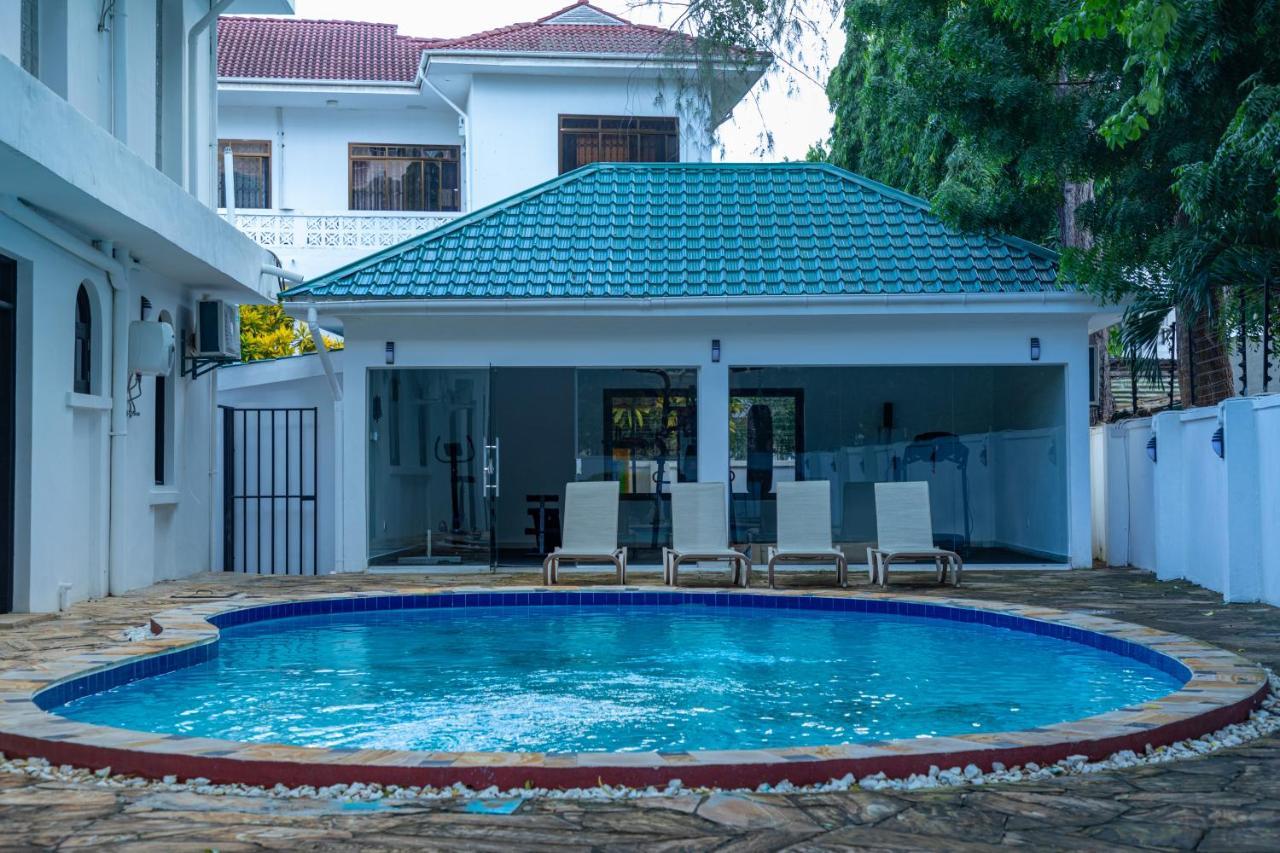 Upendo Boutique Hotel, Dar Es Salaam Esterno foto