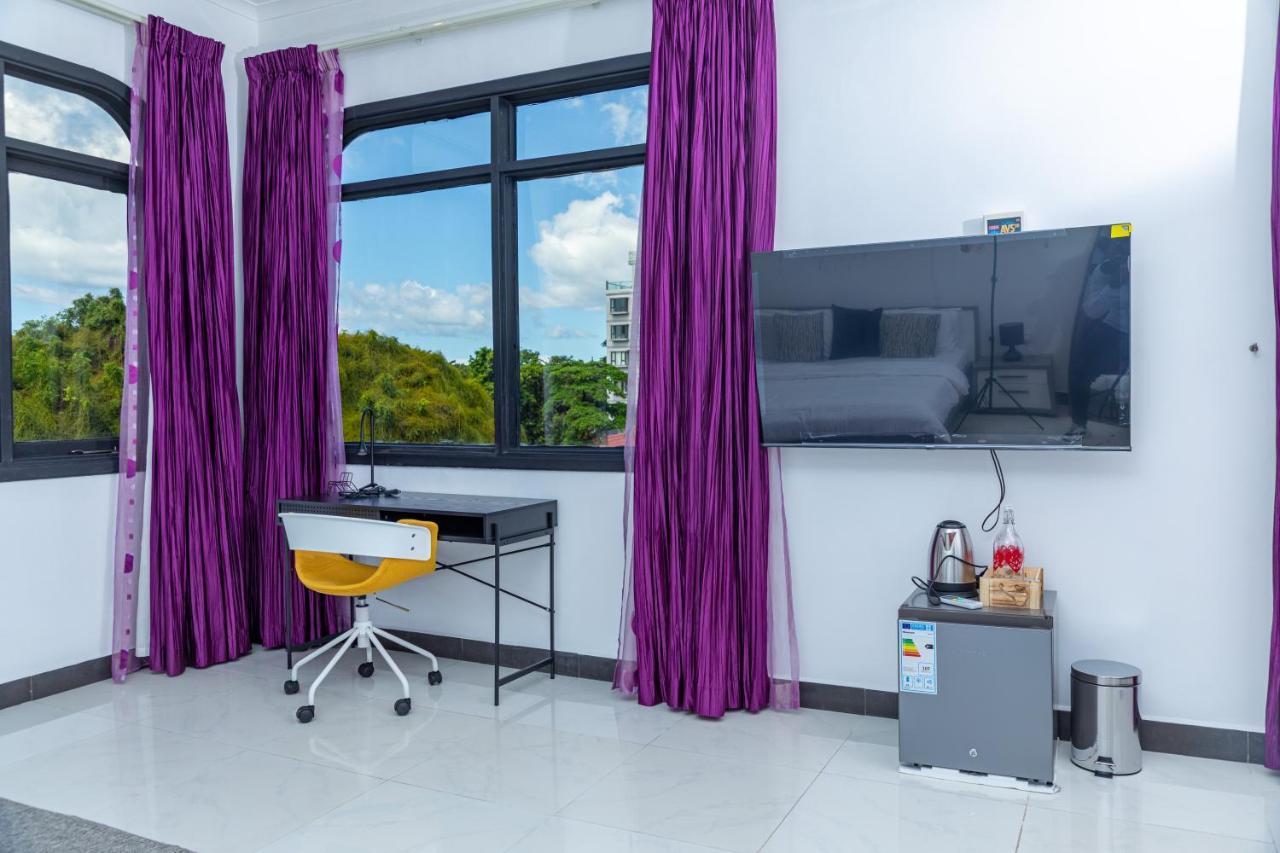 Upendo Boutique Hotel, Dar Es Salaam Esterno foto