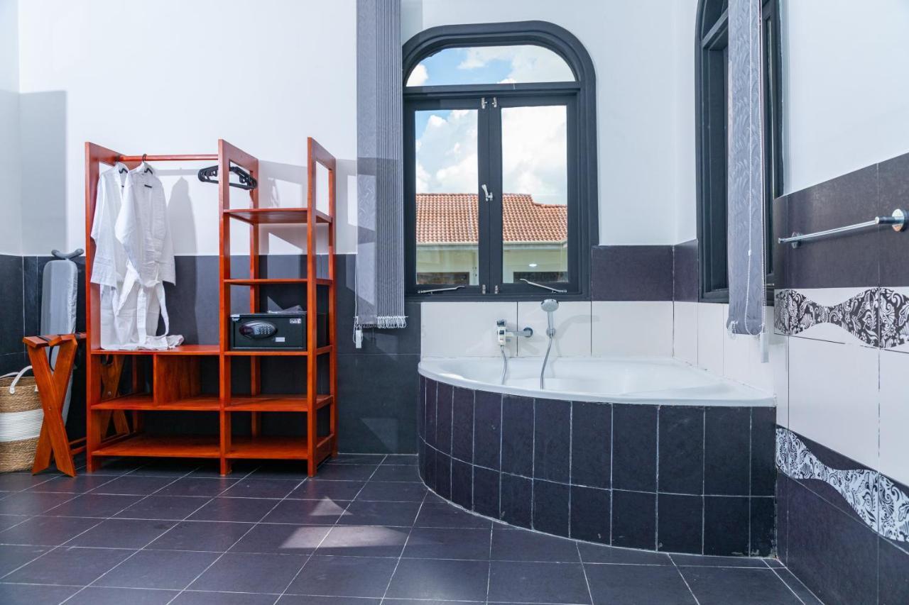 Upendo Boutique Hotel, Dar Es Salaam Esterno foto