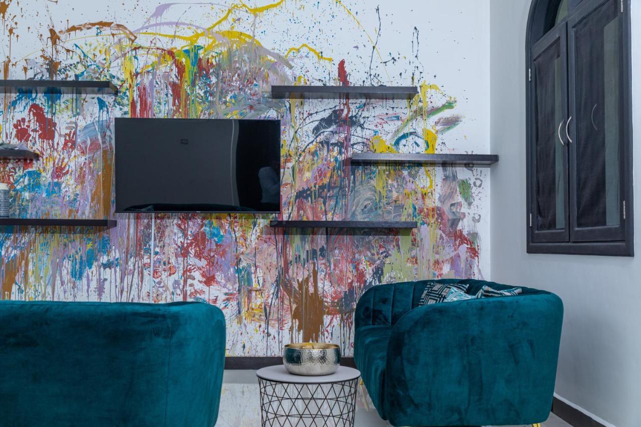 Upendo Boutique Hotel, Dar Es Salaam Esterno foto