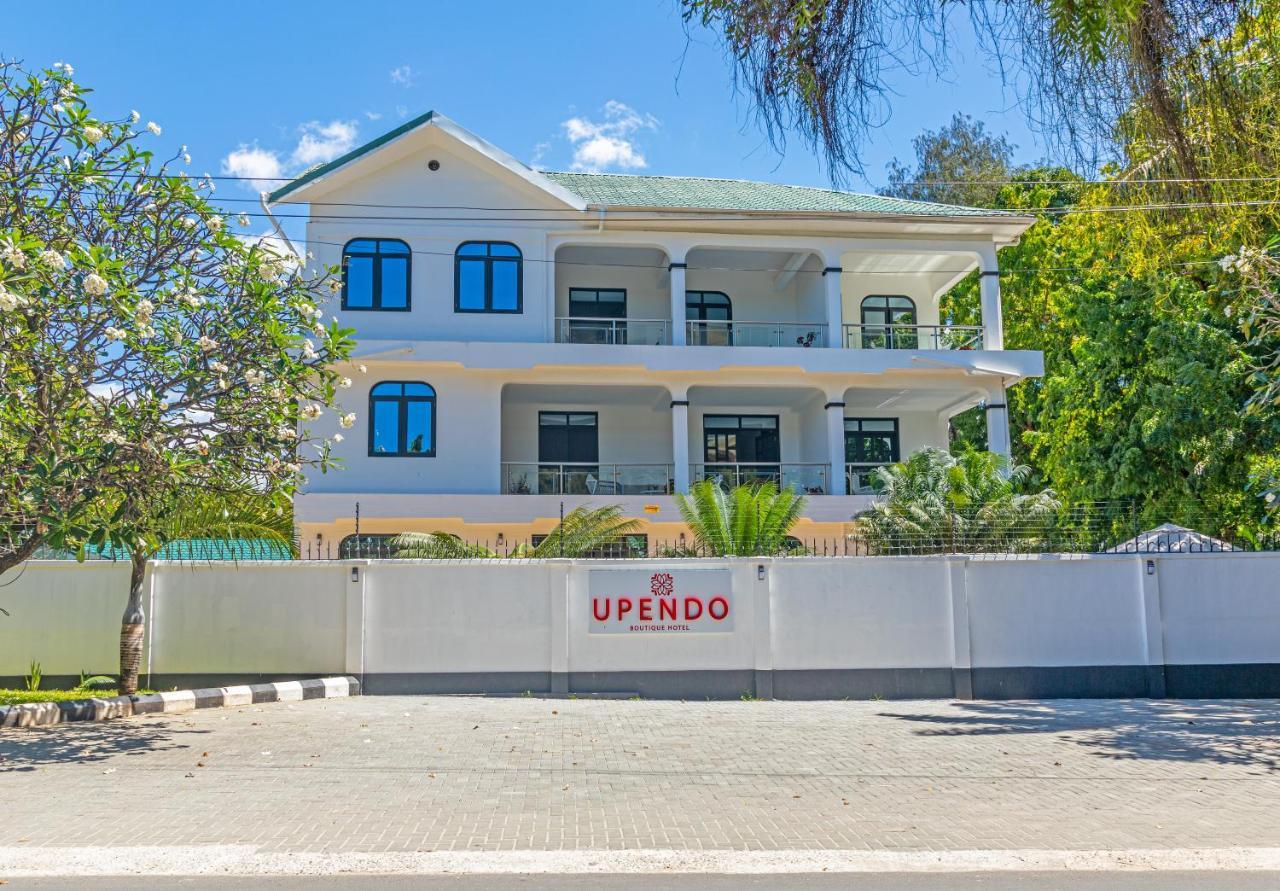 Upendo Boutique Hotel, Dar Es Salaam Esterno foto