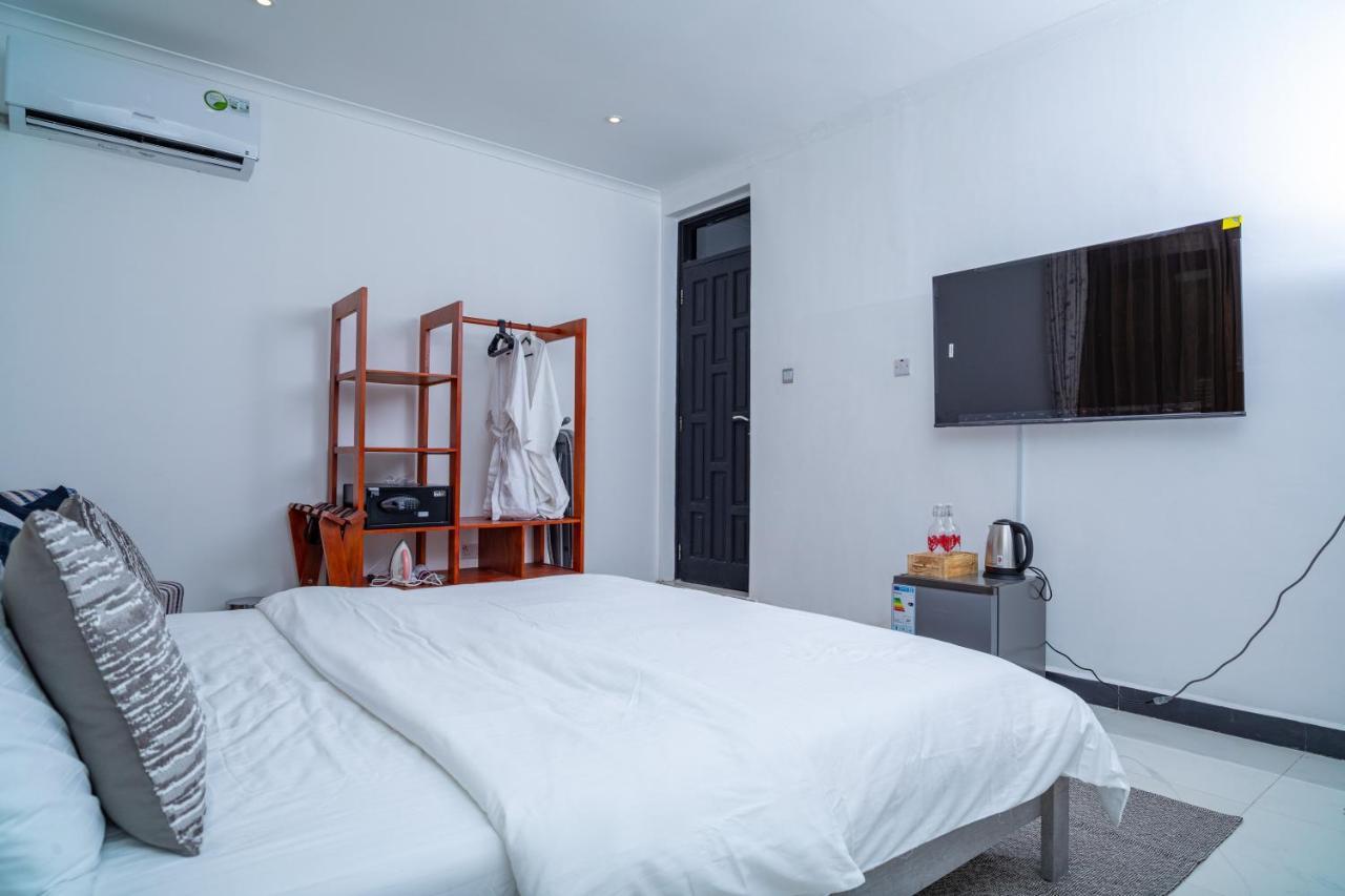 Upendo Boutique Hotel, Dar Es Salaam Esterno foto
