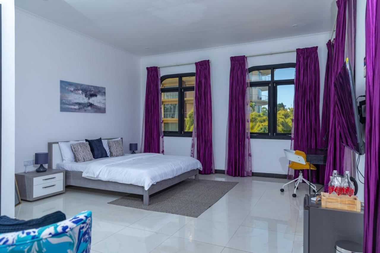 Upendo Boutique Hotel, Dar Es Salaam Esterno foto