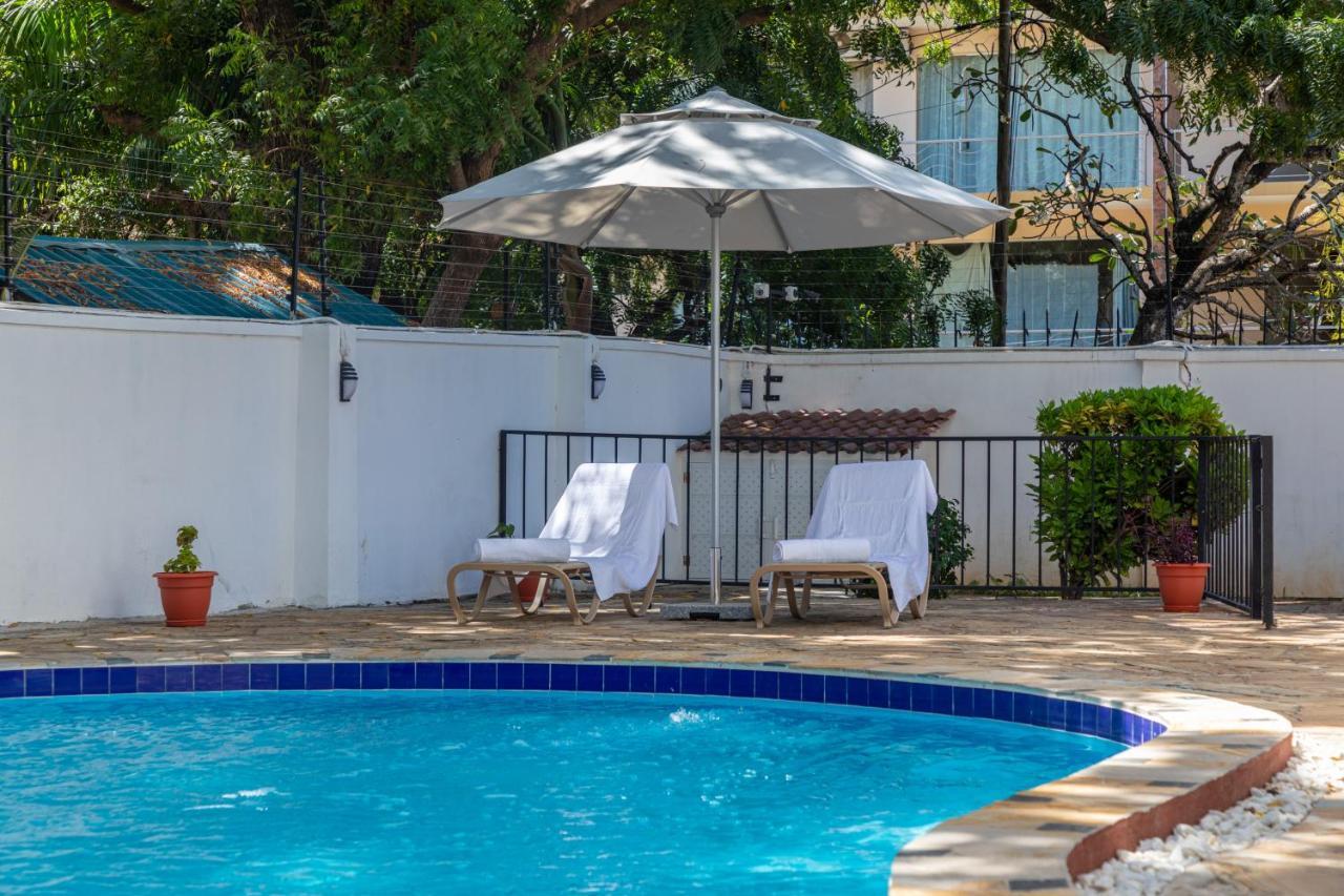 Upendo Boutique Hotel, Dar Es Salaam Esterno foto