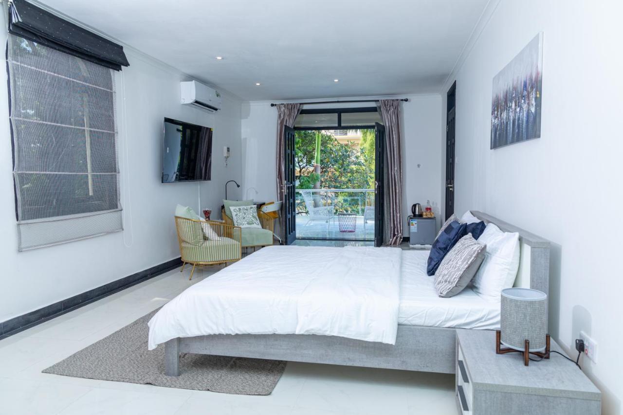 Upendo Boutique Hotel, Dar Es Salaam Esterno foto