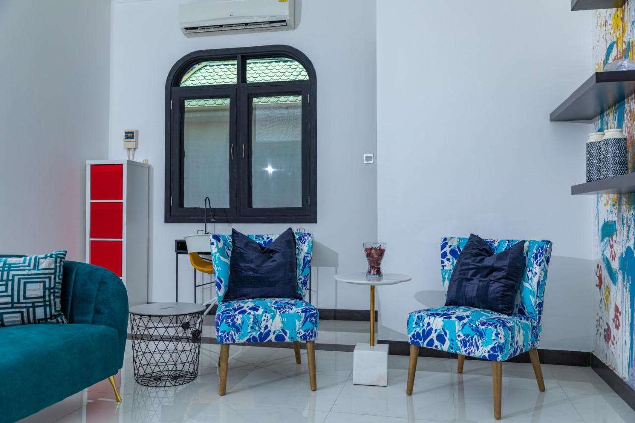 Upendo Boutique Hotel, Dar Es Salaam Esterno foto