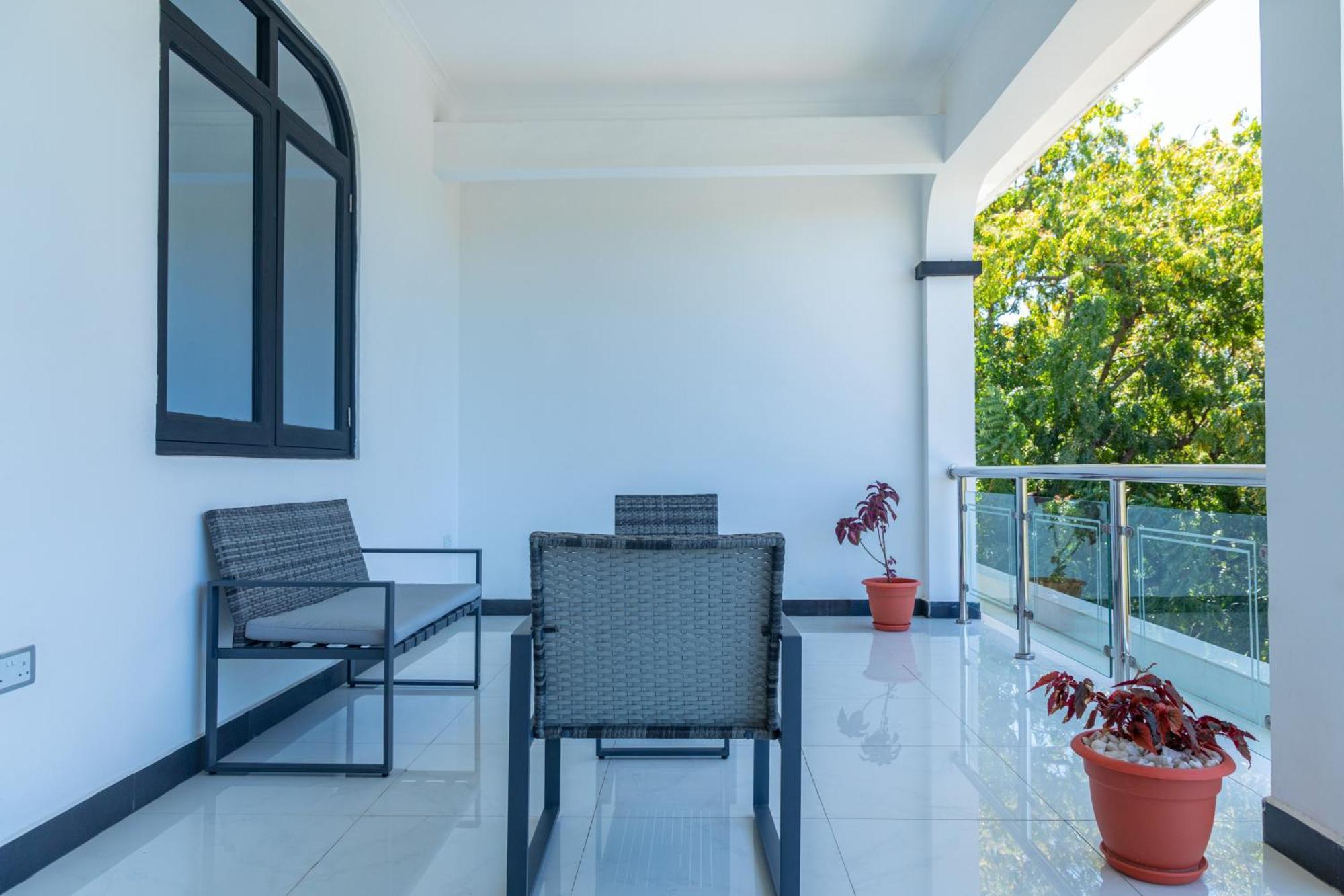Upendo Boutique Hotel, Dar Es Salaam Esterno foto